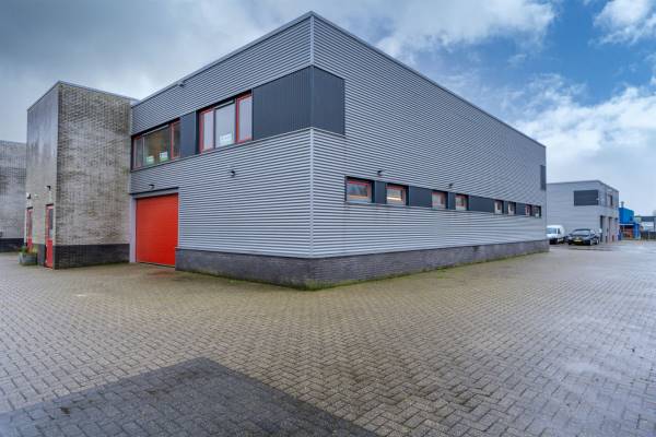 Bedrijfsruimte Afrikaweg 47 Assen