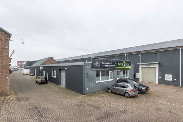 Bedrijfsruimte Handelsweg 30 Wijhe