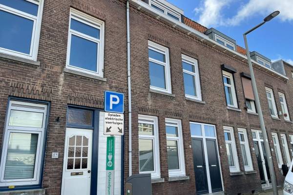 Beleggingsobject Parallelstraat 59B Rotterdam