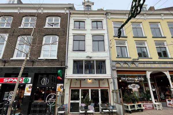 Beleggingsobject Lange Hezelstraat 12 Nijmegen
