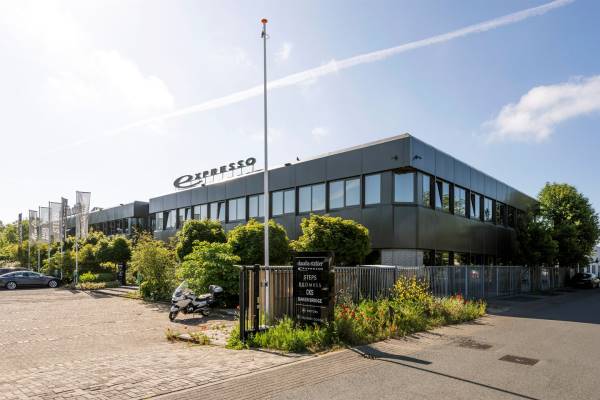 Kantoorruimte Stammerhove 1 Diemen
