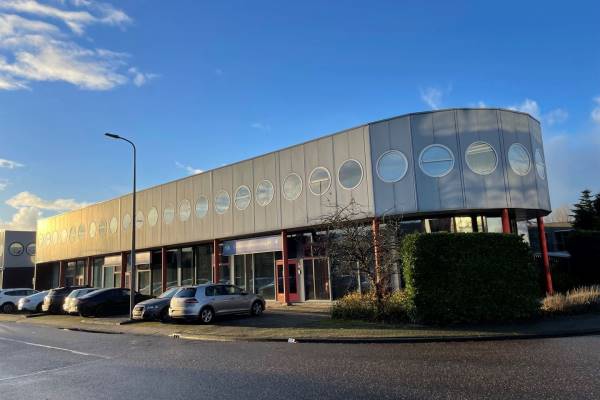 Kantoorruimte Eglantierbaan 71- 83 Capelle aan den IJssel