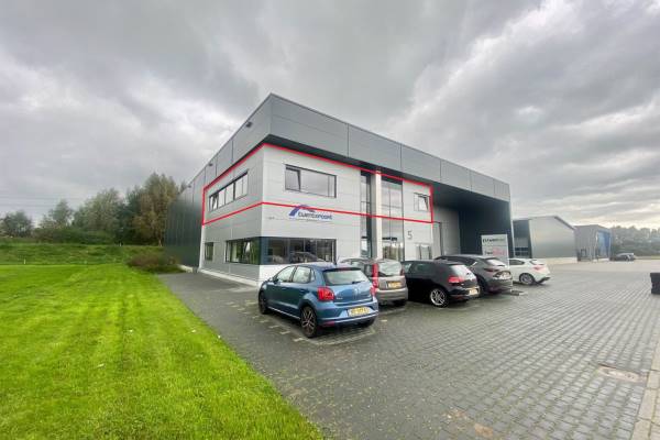 Kantoorruimte Vijverweg 5 Wierden