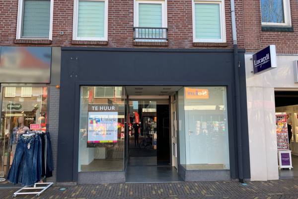 Winkelruimte Hoofdstraat 66A Veenendaal