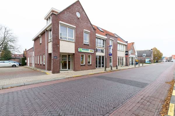 Kantoorruimte Ooststraat 5 Kapelle