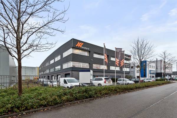 Bedrijfsruimte Kazemat 19 Veenendaal