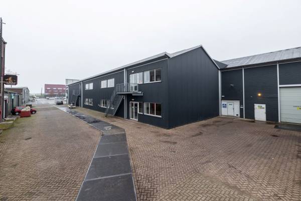 Bedrijfsruimte Handelsweg 16A Wijhe