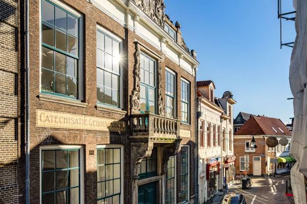 Kantoorruimte Kamperstraat 10 Zwolle