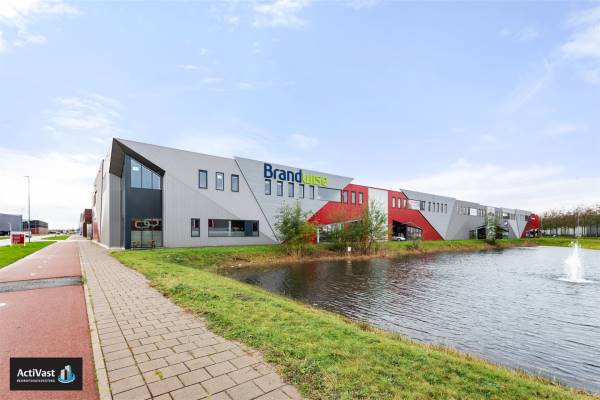 Bedrijfsruimte Bonnetstraat 37- 39 Ede