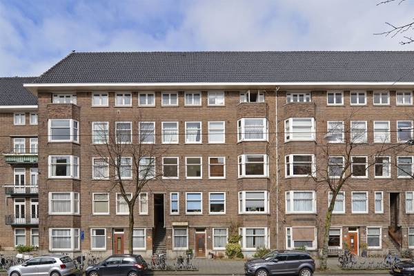 Beleggingsobject Stadionweg 220 2+ 4 Amsterdam