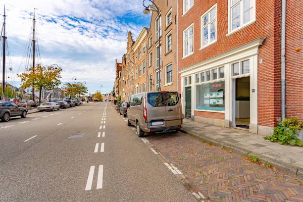 Kantoorruimte Donkere Spaarne 44zwart Haarlem