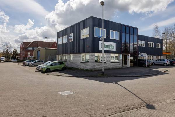 Beleggingsobject Hooftlaan 77- 81 Bussum