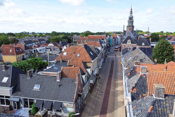 Winkelruimte Jongemastraat 35 37 Bolsward