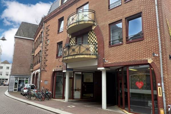 Winkelruimte Guardianenhof 1 Den Bosch