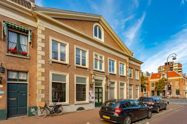 Kantoorruimte Jansweg 42 5 + 6 Haarlem