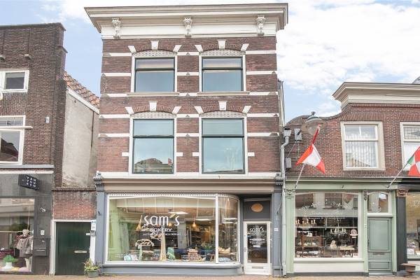 Winkelruimte Lange Tiendeweg 44 Gouda