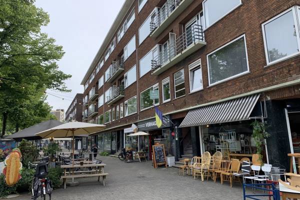 Kantoorruimte Stadhoudersweg 96D Rotterdam