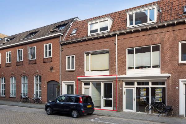 Kantoorruimte Maaslandstraat 21B Den Bosch