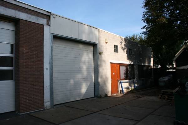 Bedrijfsruimte Weverstraat 59A Wormerveer