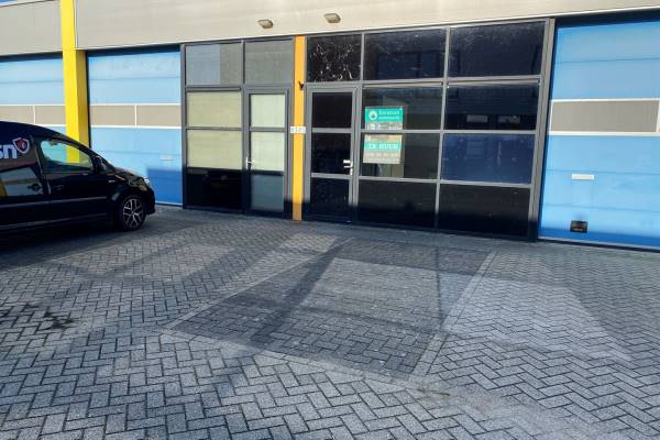 Bedrijfsruimte De Aar 85 Dronten