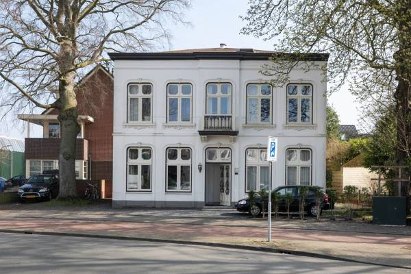 Kantoorruimte Emmastraat 27 Hilversum