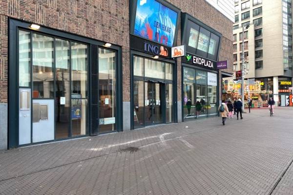 Winkelruimte Spui 59 Den Haag