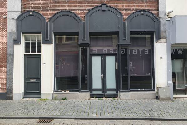 Winkelruimte Bosstraat 27 Bergen op Zoom
