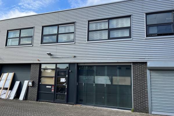 Bedrijfsruimte Parallelweg 124 - 48 Beverwijk