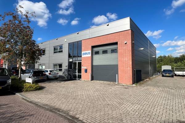 Bedrijfsruimte Vlijtweg 10a Wapenveld