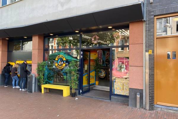 Horecagelegenheid Molenstraat 43b Nijmegen