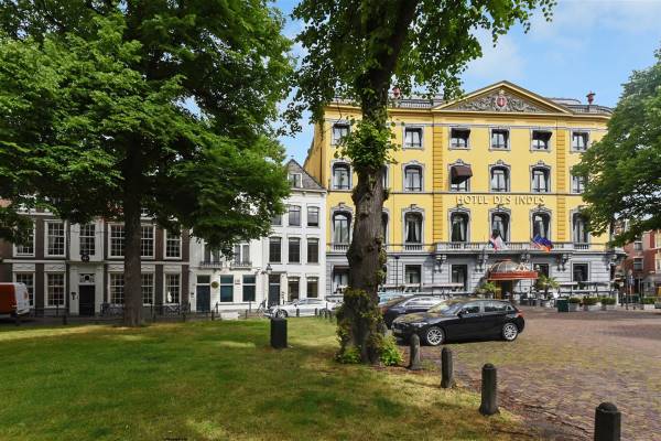 Kantoorruimte Lange Voorhout 52 Den Haag