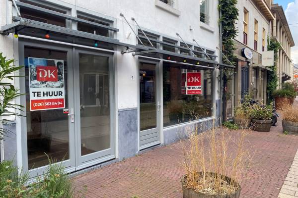 Horecagelegenheid Bovenbeekstraat 7 - 9 Arnhem