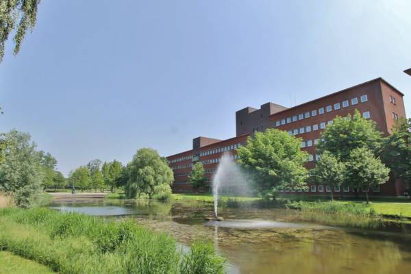 Kantoorruimte Leonard Springerlaan 35 Groningen