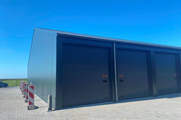 Bedrijfsruimte Hooilanden 1 a 33 Lemmer