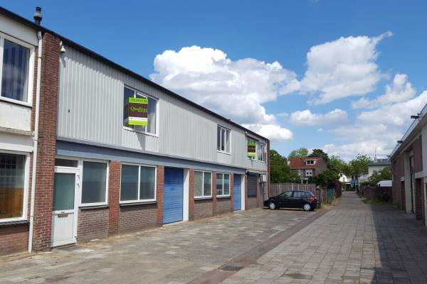 Bedrijfsruimte de Hutakker 3 Valkenswaard