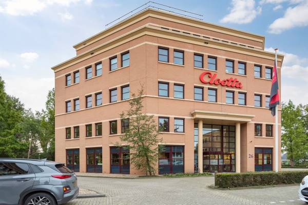 Kantoorruimte Hoevestein 26 Oosterhout (NB)
