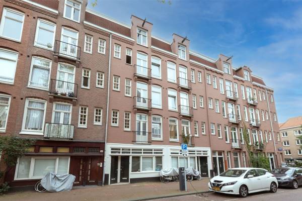 Beleggingsobject Eerste Keucheniusstraat 41 43 Amsterdam