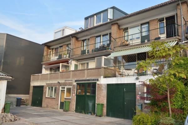 Bedrijfsruimte Nijverheidsstraat 49 Gouda