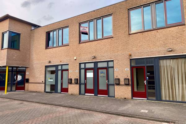 Kantoorruimte Joh. Enschedeweg 48 Uithoorn