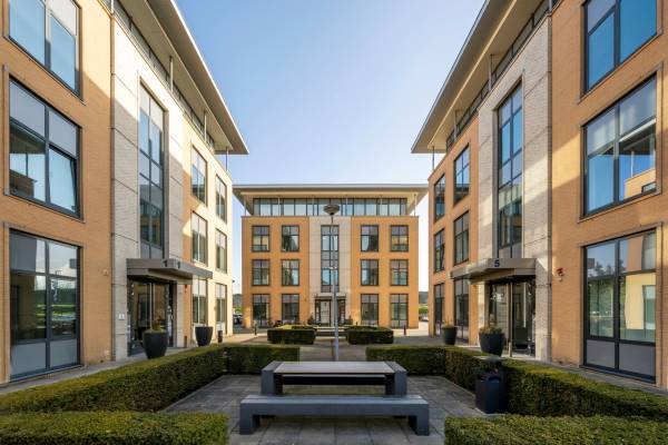 Kantoorruimte Clarissenhof 5 Vianen (UT)