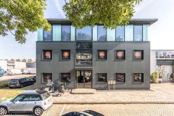 Kantoorruimte Wijkermeerstraat 27C Hoofddorp