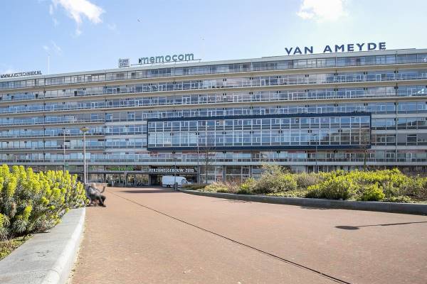 Kantoorruimte Strevelsweg 700 un. 512 Rotterdam
