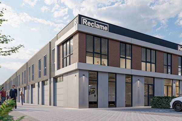 Bedrijfsruimte Nijverheidsweg 23 01- 21 Nijverdal