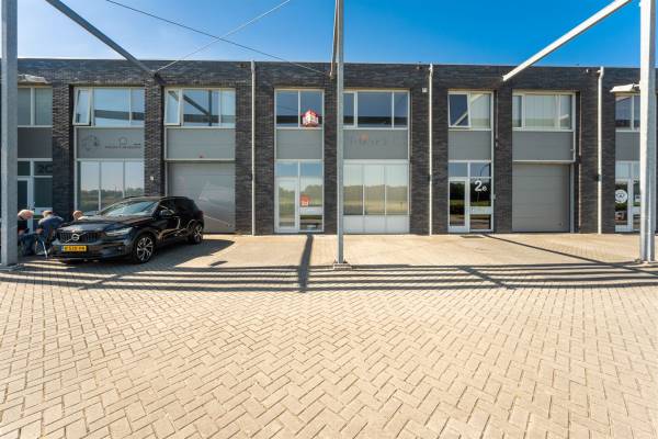 Kantoorruimte Apolloweg 2D Lelystad