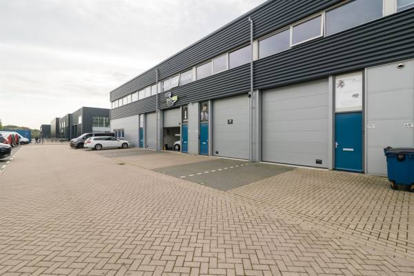 Kantoorruimte Koperhoek 70b Rhoon