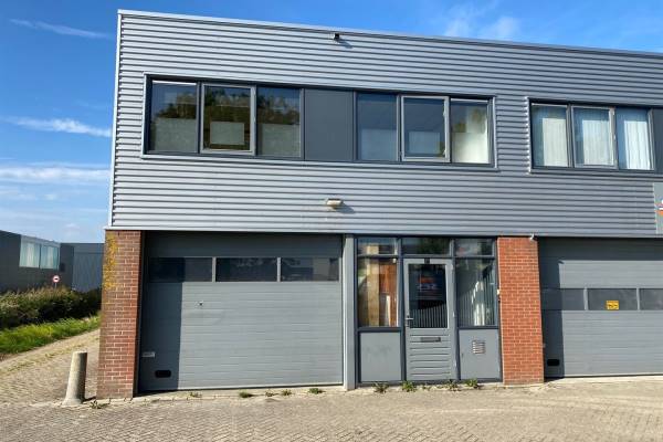 Bedrijfsruimte De Dolfijn 37e Enkhuizen