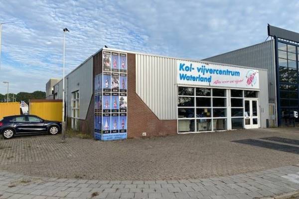 Bedrijfsruimte Maxwellstraat 14 Purmerend