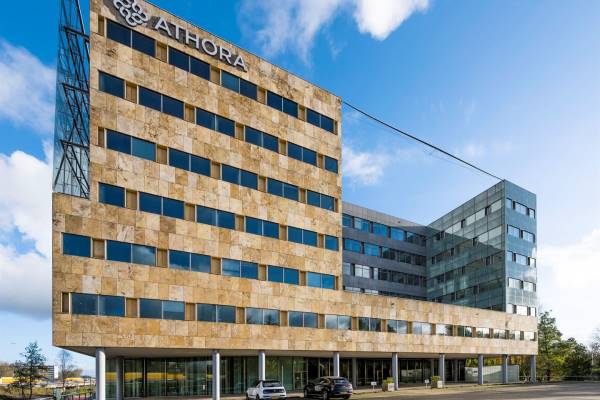 Kantoorruimte Burgemeester Rijnderslaan 7 Amstelveen