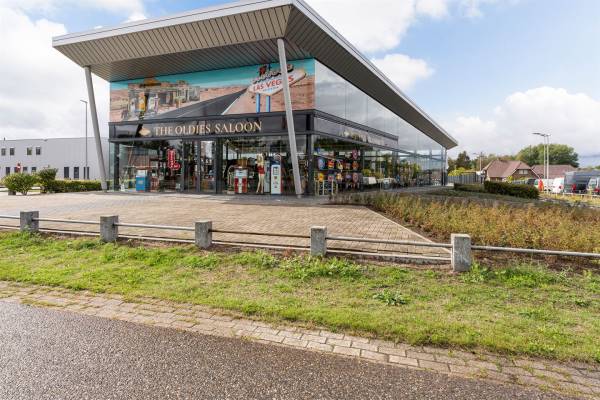 Bedrijfsruimte Elsmorsweg 1 Oldenzaal