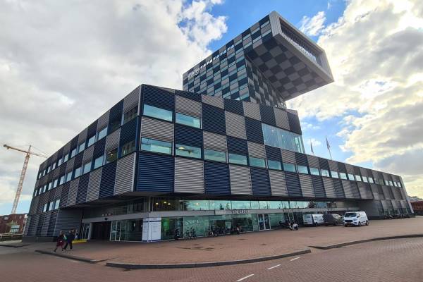 Bedrijfsruimte Lloydstraat 300 Rotterdam